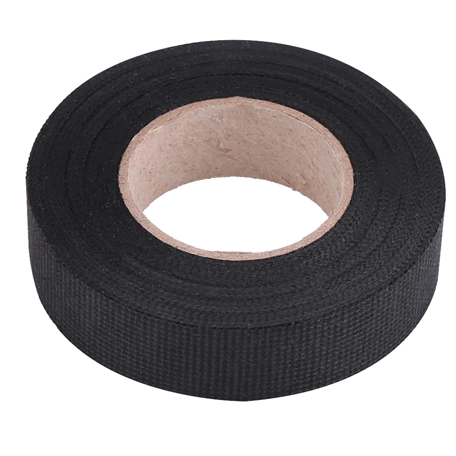 Bediffer Automotive Wiring Harness Tape, 19mmx15m self Adhesive Anti Rattle Electrical Insulation Tape for car Cable and Maintenance