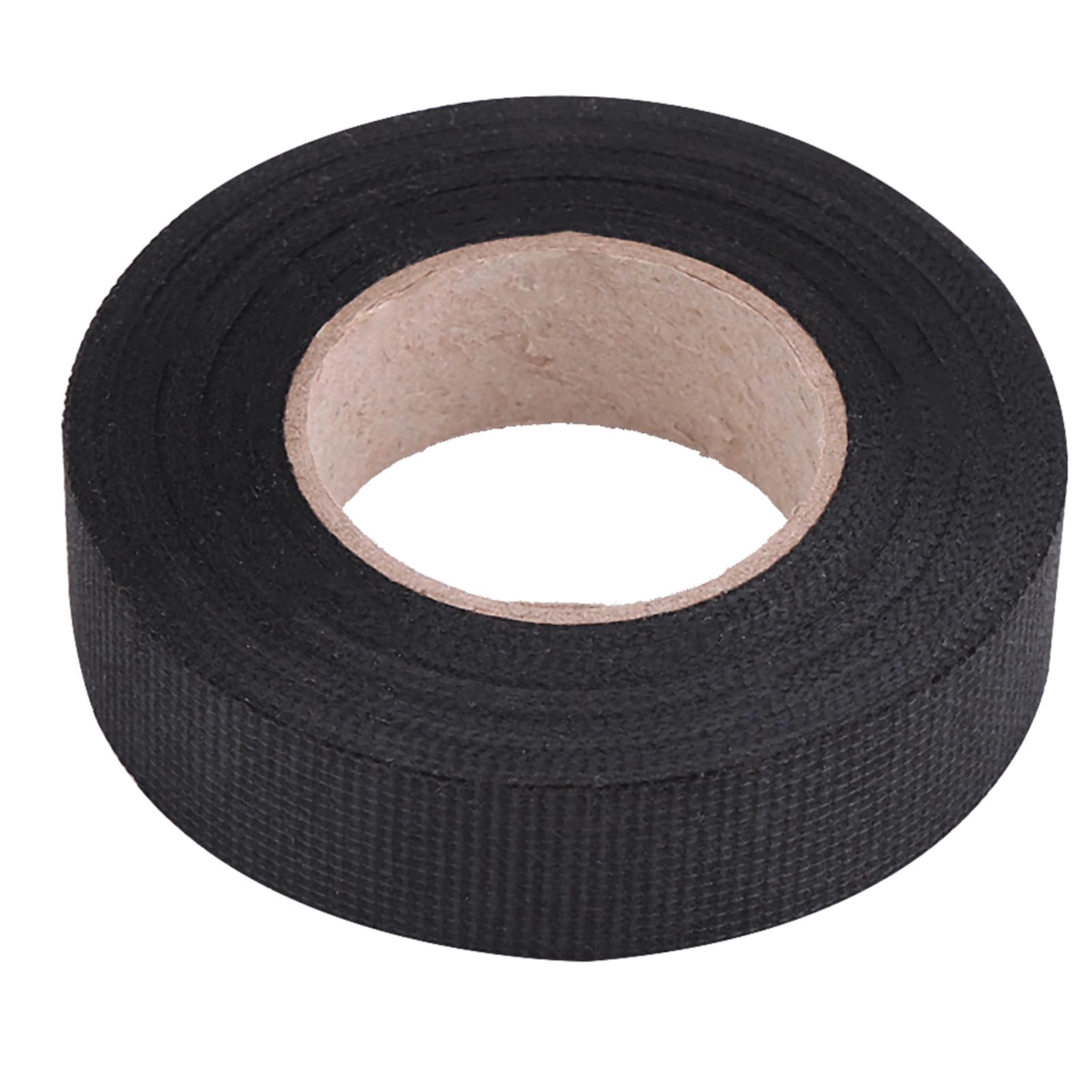 JAOCDOEN Car Multipurpose Tape Multipurpose Car Self Adhesive Anti Squeak Rattle Felt Automotive Wiring Harness Tape (19mm*15m)
