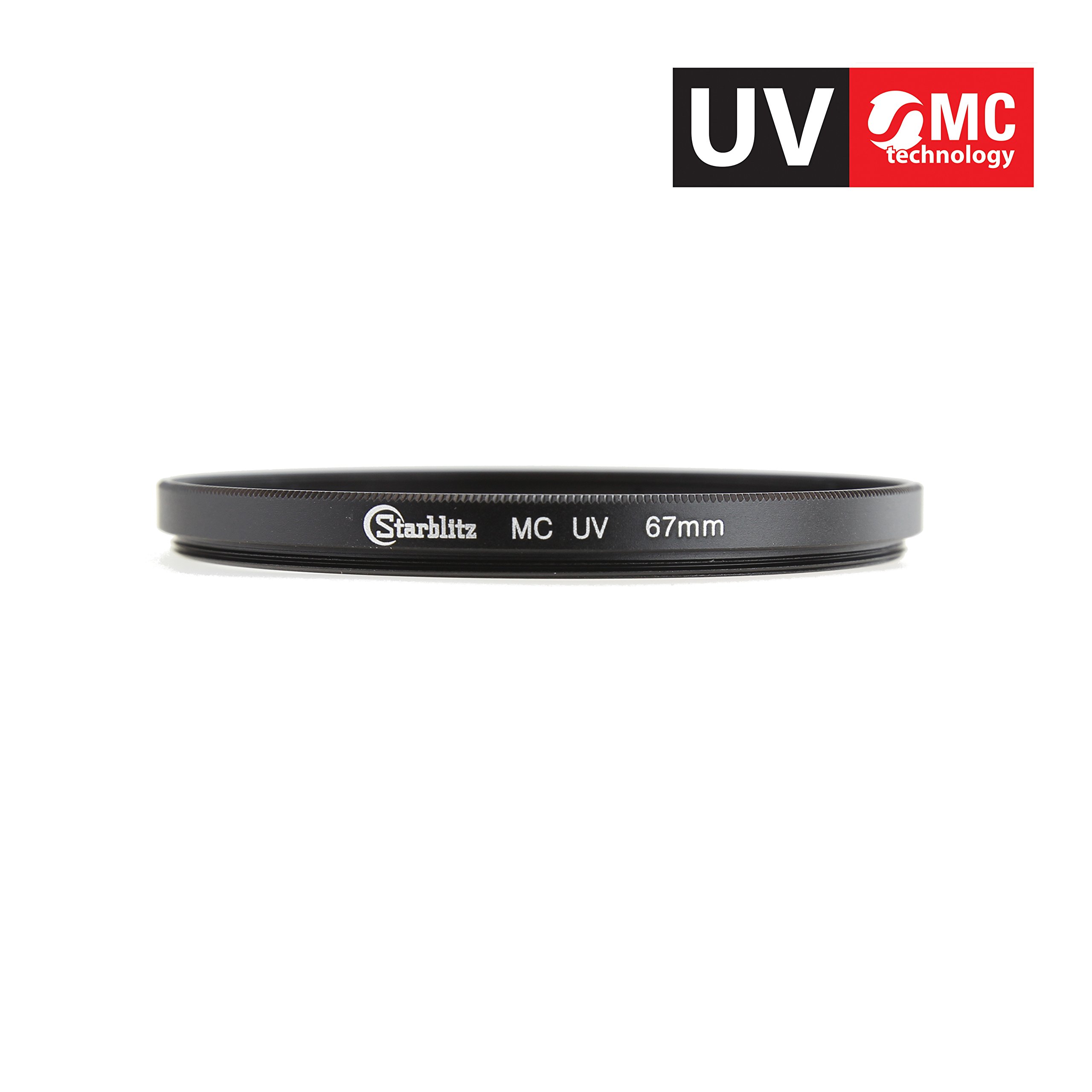 STARBLITZ Filtre UV HMC 67mm