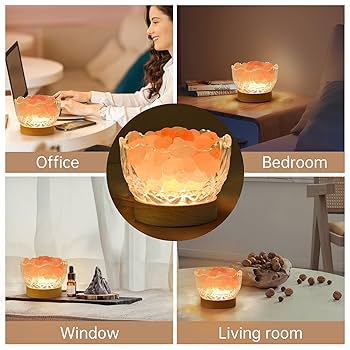 VERY RARE, Giant(11-15lbs) Pink Rose Authentic Himalayan Salt