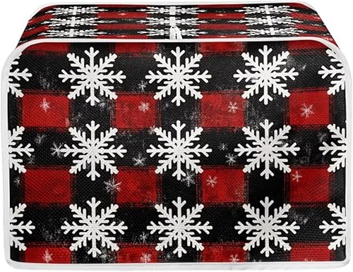 Miniatura 11 de ZFRXIGN Cubierta para tostadora de girasol de pollo con ranura ancha de 2 rebanadas, fundas para electrodomésticos pequeños, lavables a máquina,