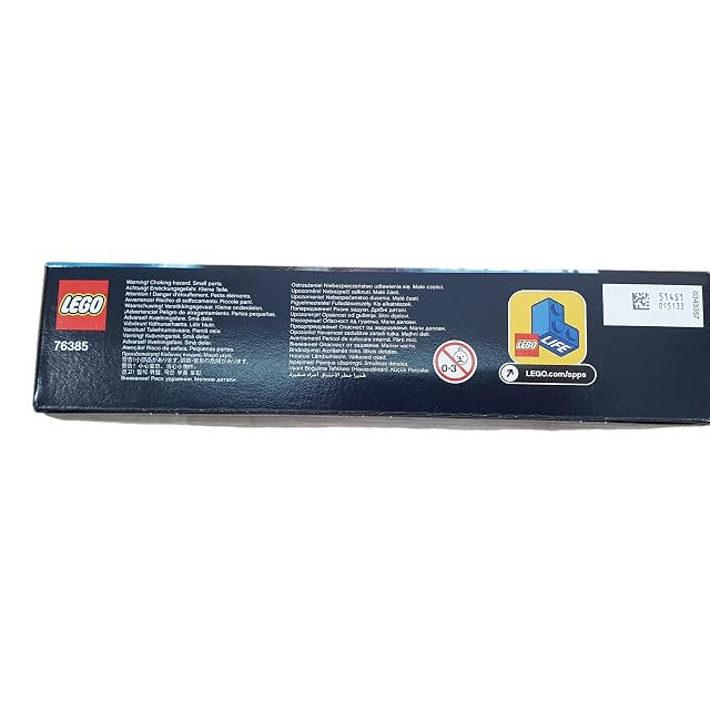Foto 4 de 4 de Lego Juego de construcción de Hogwarts - Harry Potter - 256 piezas