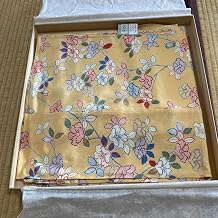 京好み 生地巾 小紋 仮縫い