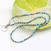 Vista 129 de Cordón para mujer, cordones con cuentas para tarjetas de identificación, soporte para profesores, llavero y correa para collar para mujeres y niñas