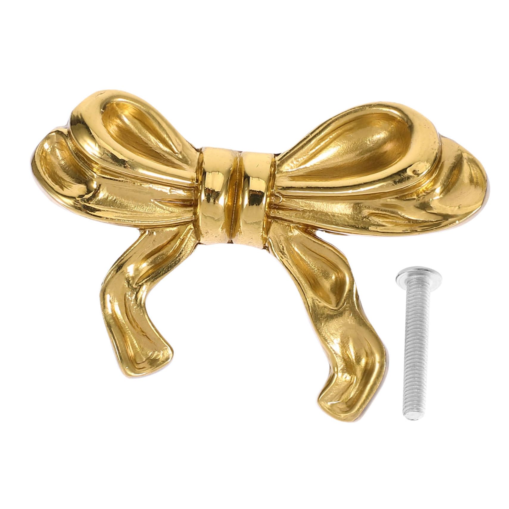 Poignée de meuble vintage DOITOOL en alliage sculpté pour buffet et commode