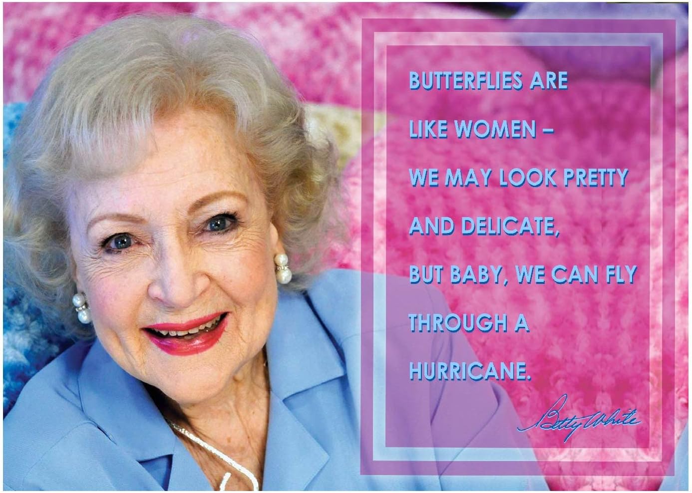 Betty White Poster Golden Girls Posters Rose Nylund Merchandise Bea Arthur Blanche Sophia Legendary Women Legend P074