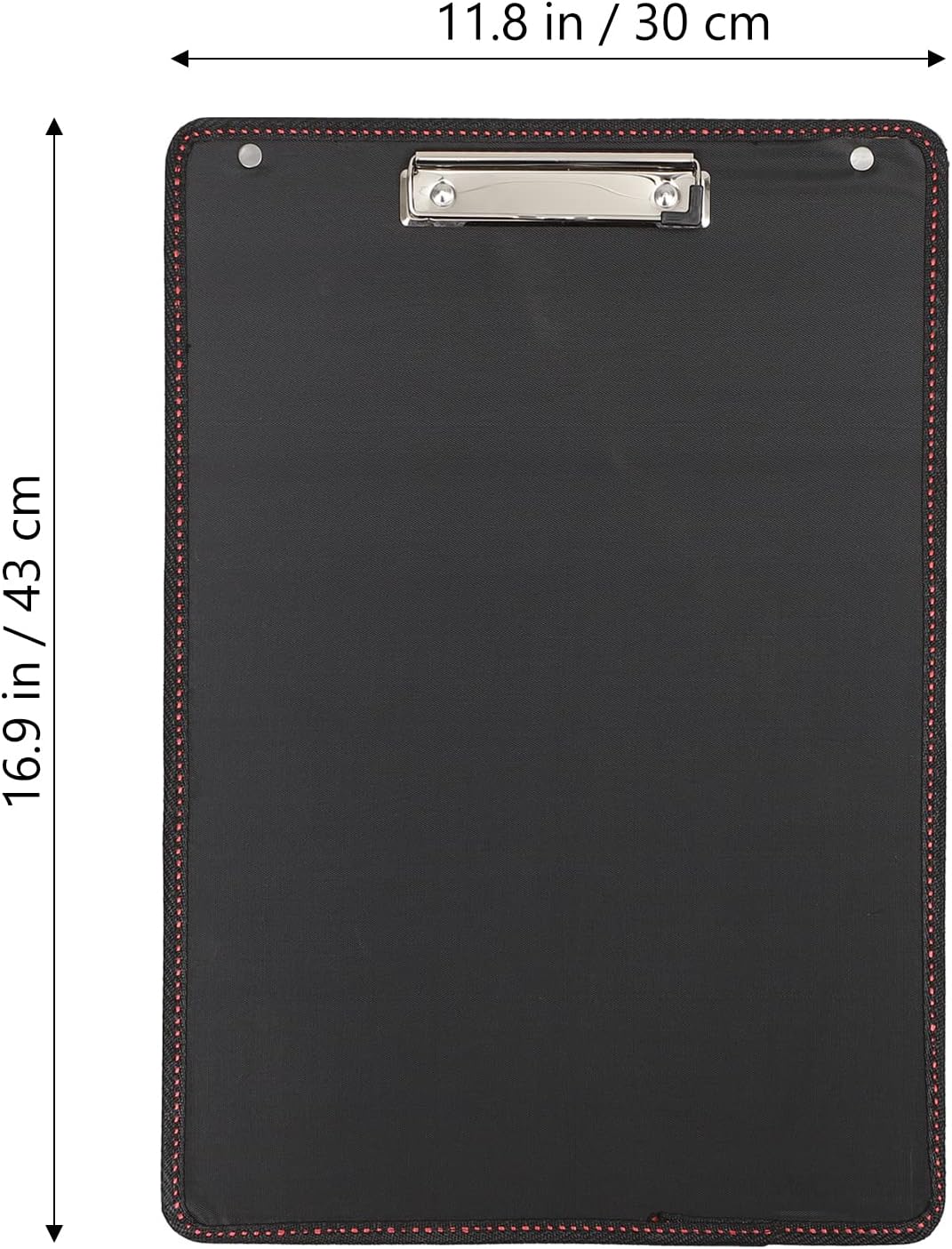 ARTIBETTER Waterproof Sketch Board 16.92 X 11.81 X 0.51 in Portable Drawing Clipboard with Clip Smooth Synthetic Surface for Sketching Writing Classroom Outdoor Field Use image 4