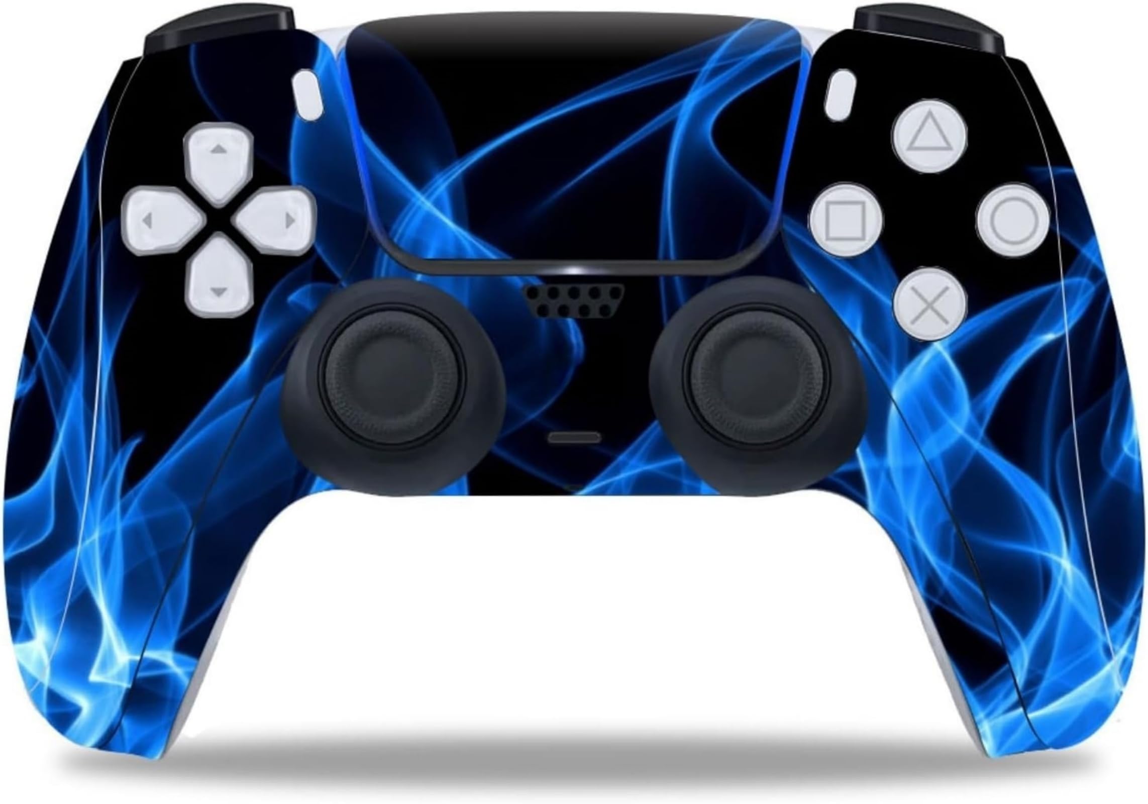 Mehr Design PS5 Gamepad Joystick Skins für PS5 Controller PVC Aufkleber für PS5 Controller Skin Aufkleber (PS5-001)