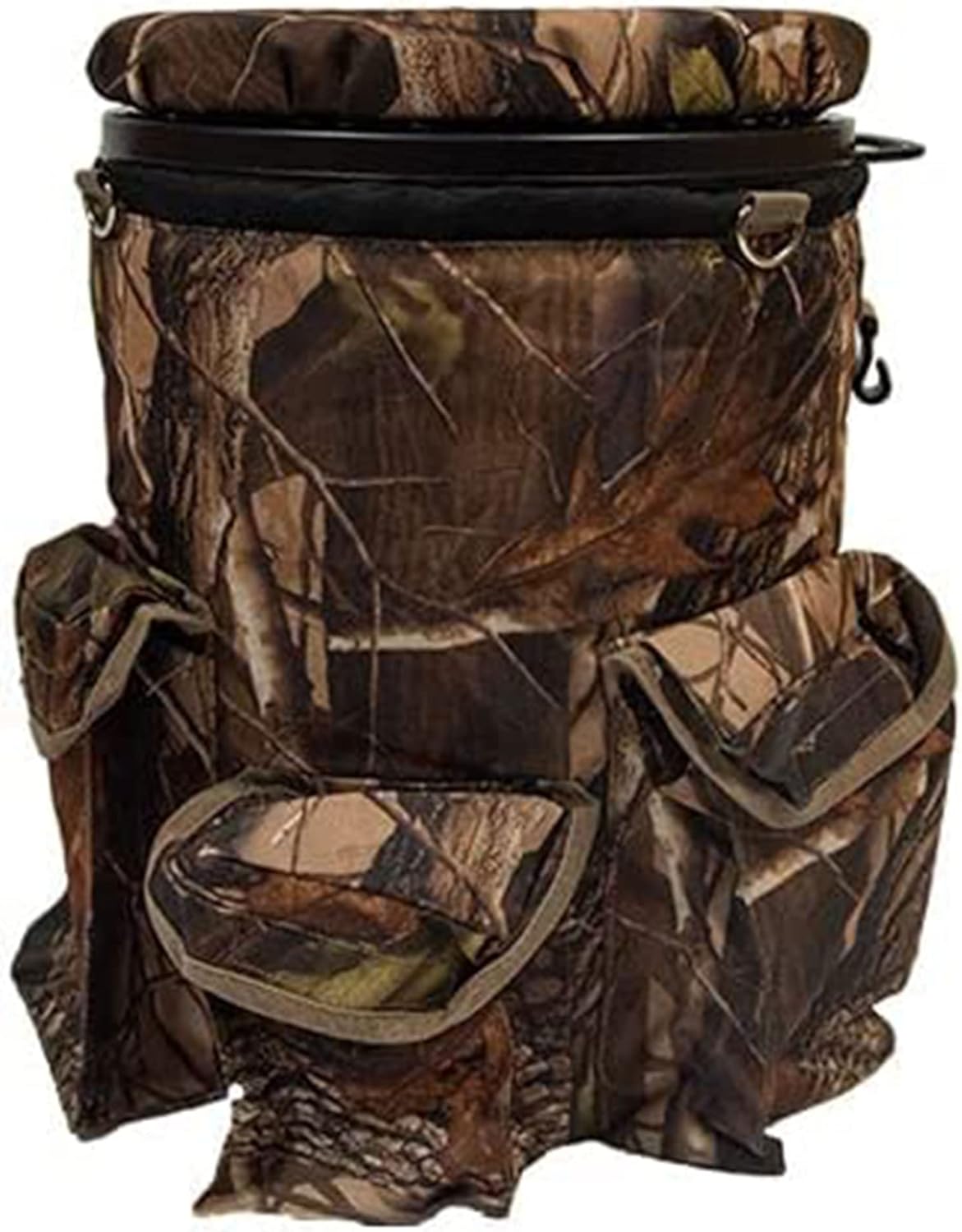 Banks Outdoors Hunting Bucket Backpack Combination
