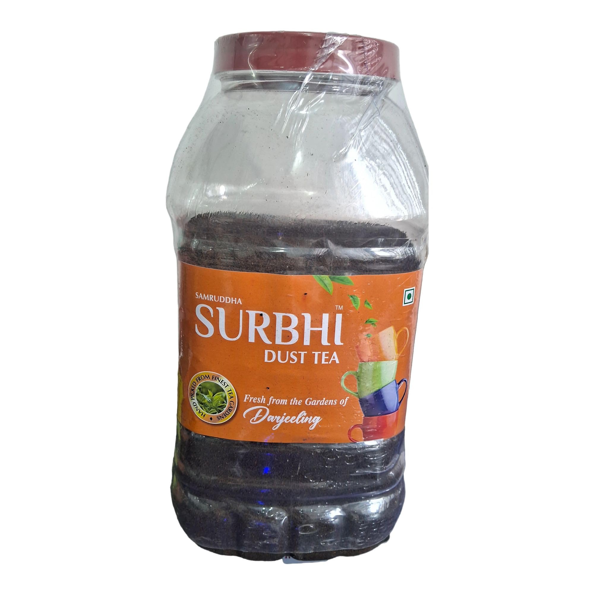 Samruddha Surbhi Dust Tea Black Tea | 1kg (B0DDGGVQLZ) Amazon Price History, Amazon Price Tracker