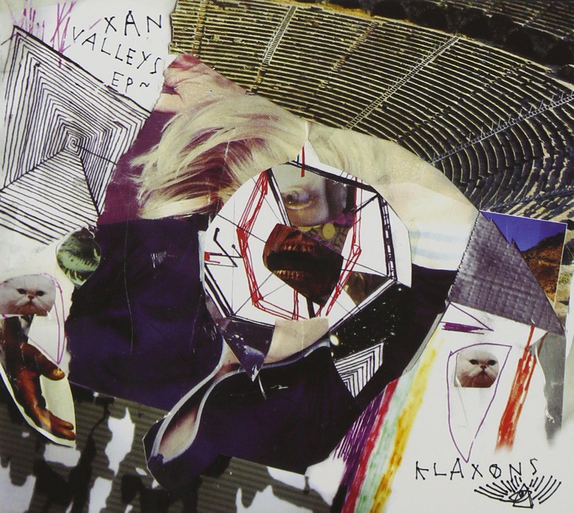 Klaxons - Xan Valleys EP [Enhanced CD] - Amazon.com Music