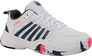 Court Express 2, Unisex Kids Tennis Shoe