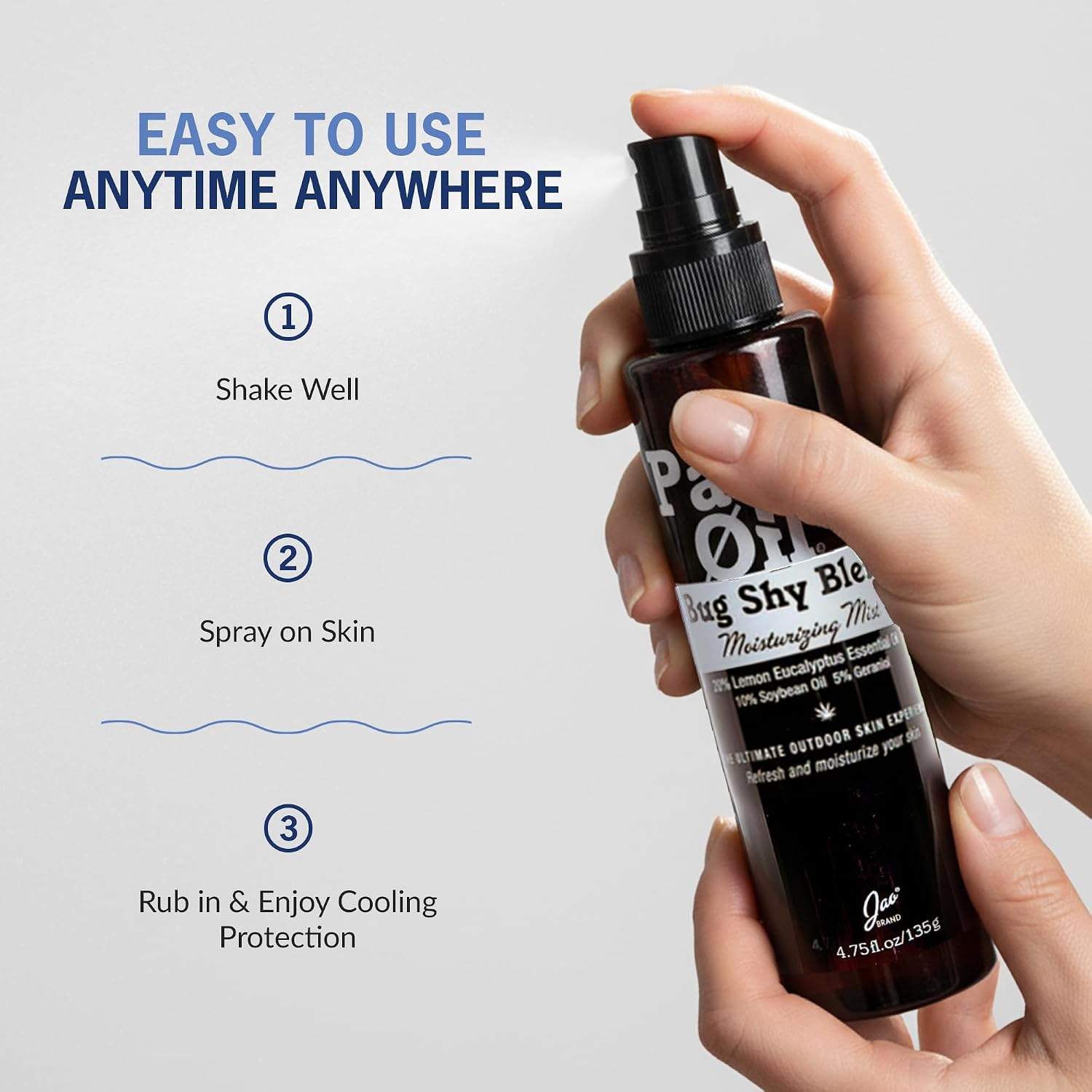 Moisturizing Patio Mist