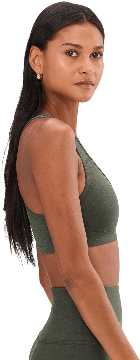 Beyond Yoga Women's Spacedye Lift Your Spirits Bra