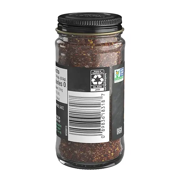 Frontier Aleppo Chili Pepper, Crushed, 1.34 Ounce 2