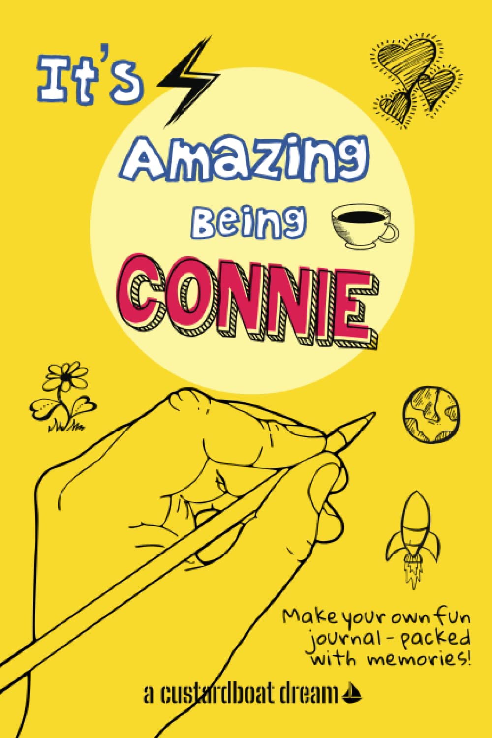 It's Amazing Being Connie