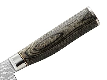 Amazon.com: ZHEN Japanese VG-10 67 Layers Damascus Steel