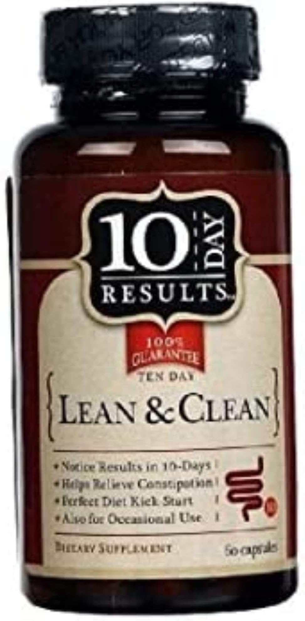 Lean & Clean 60 CAP