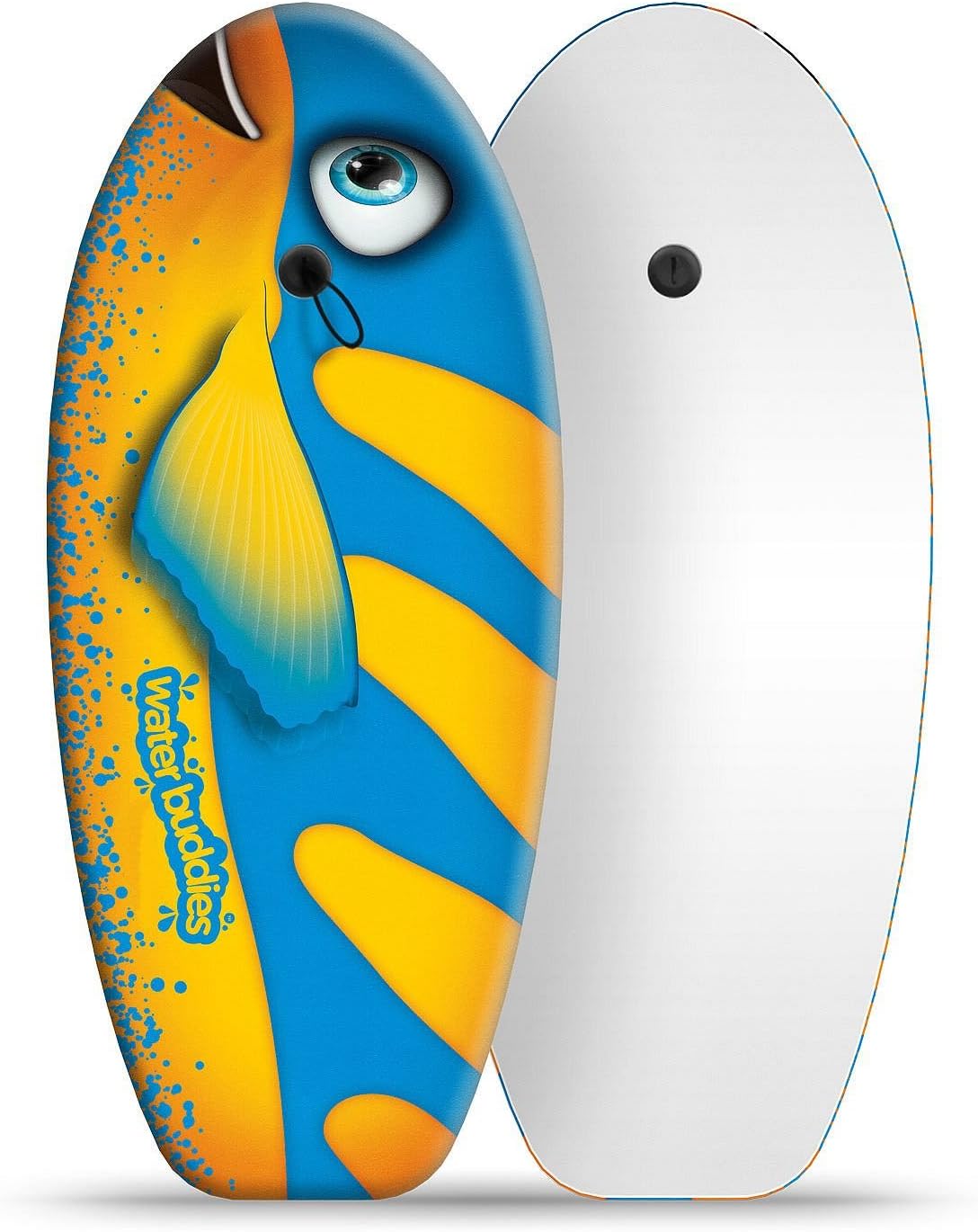 Water Buddies 37-Inch Bodyboard for Kids (Fish)