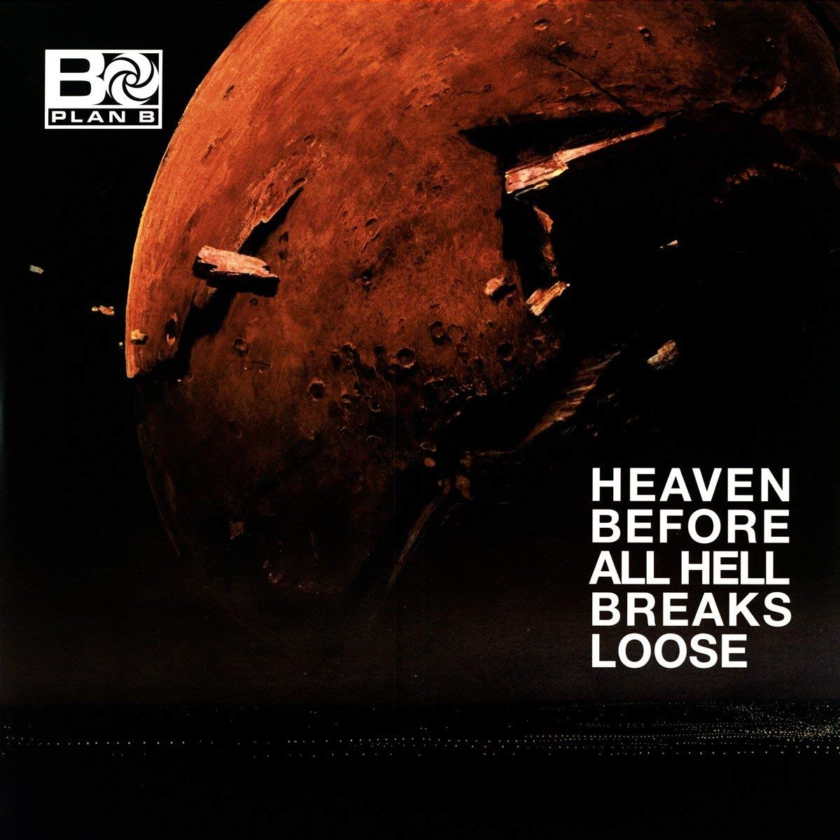 Heaven Before All Hell Breaks Loose [VINYL]