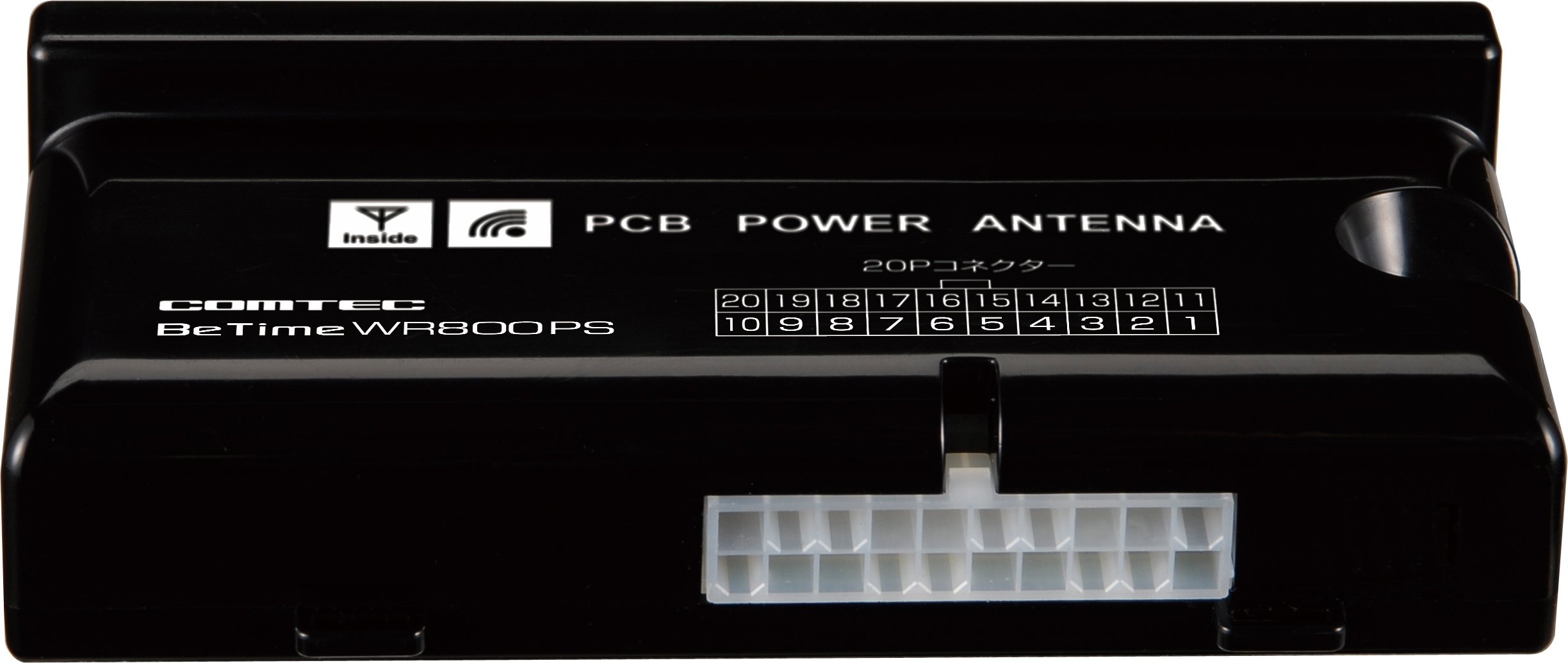 Amazon | コムテック(COMTEC) リモコンエンジンスターター WR800PS 