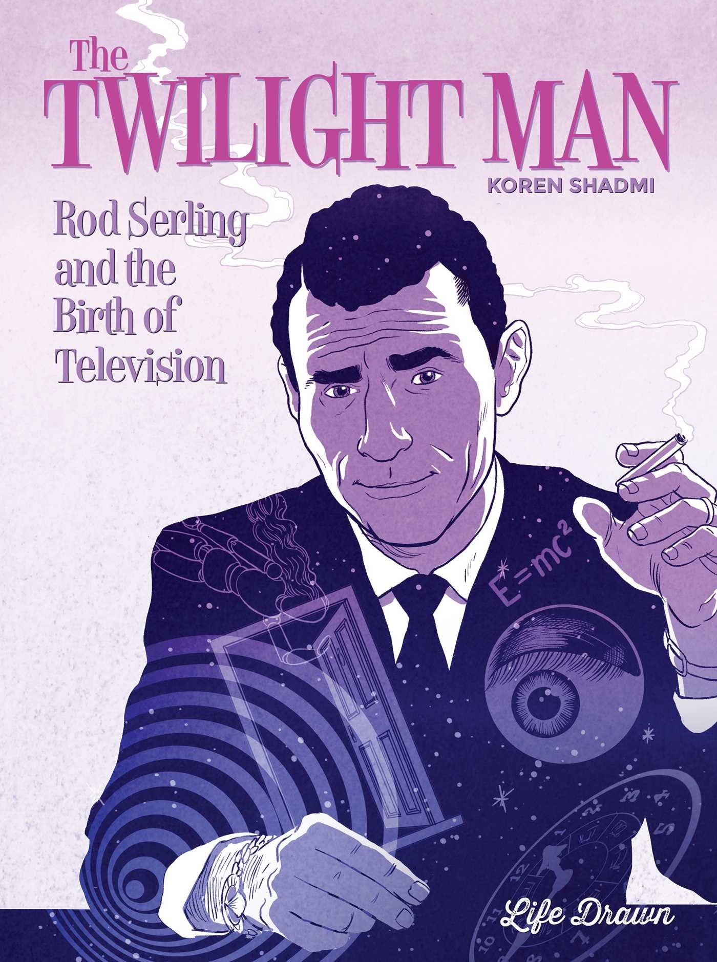 Koren Shadmi - Twilight Man - Hardback Graphic Novel