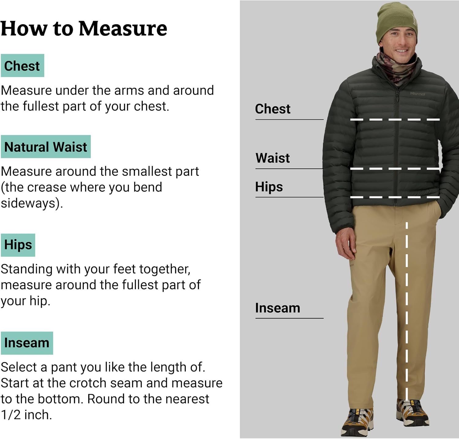 MARMOT Echo Featherless Jacket