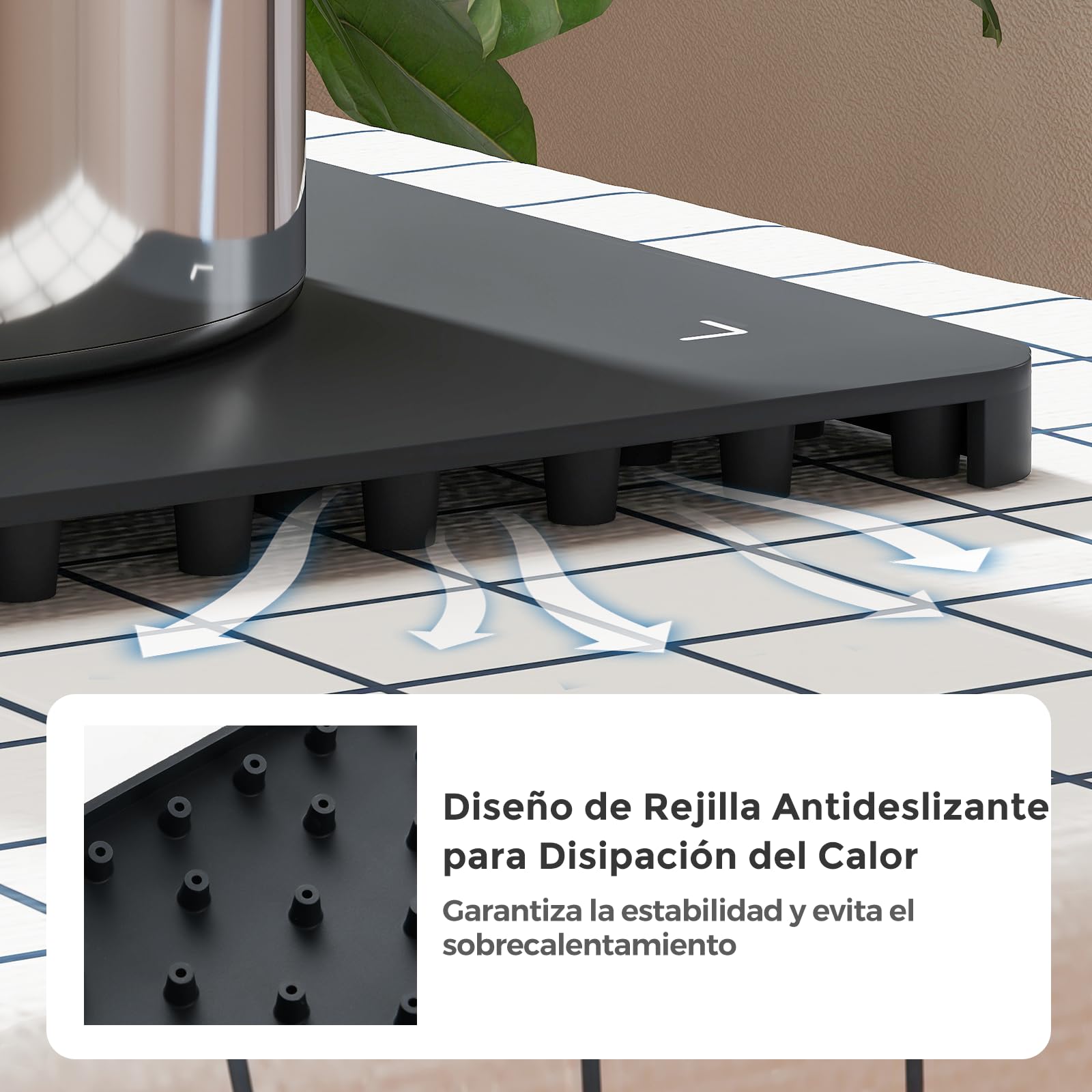 COSTWAY Alfombrilla Calentadora Eléctrica de Silicona, Calentador de Comida Enrollable con Temperatura Ajustable en 60-100℃, Temporizador 5H y Bloqueo Infantil, Portátil para Buffet, Fiesta y Cocina