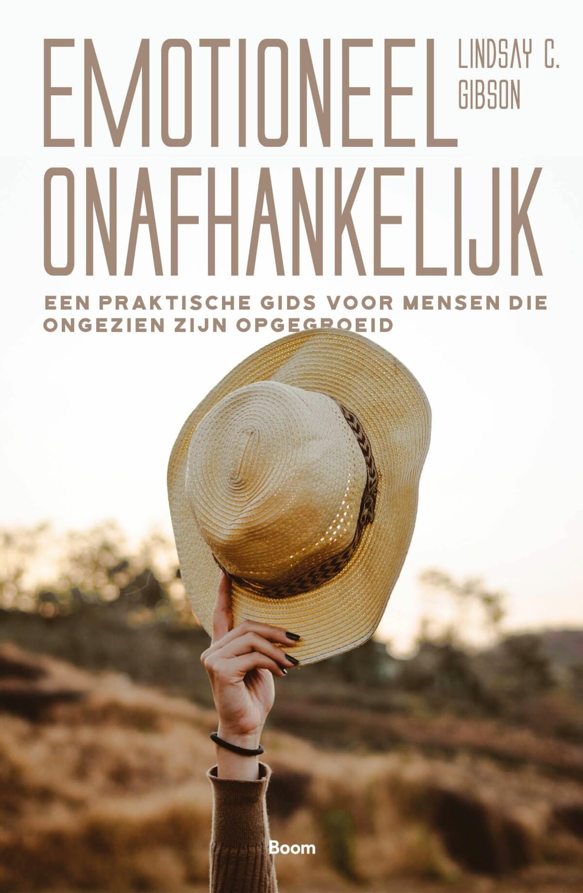 Emotioneel onafhankelijk: een praktische gids voor mensen die ongezien zijn opgegroeid
