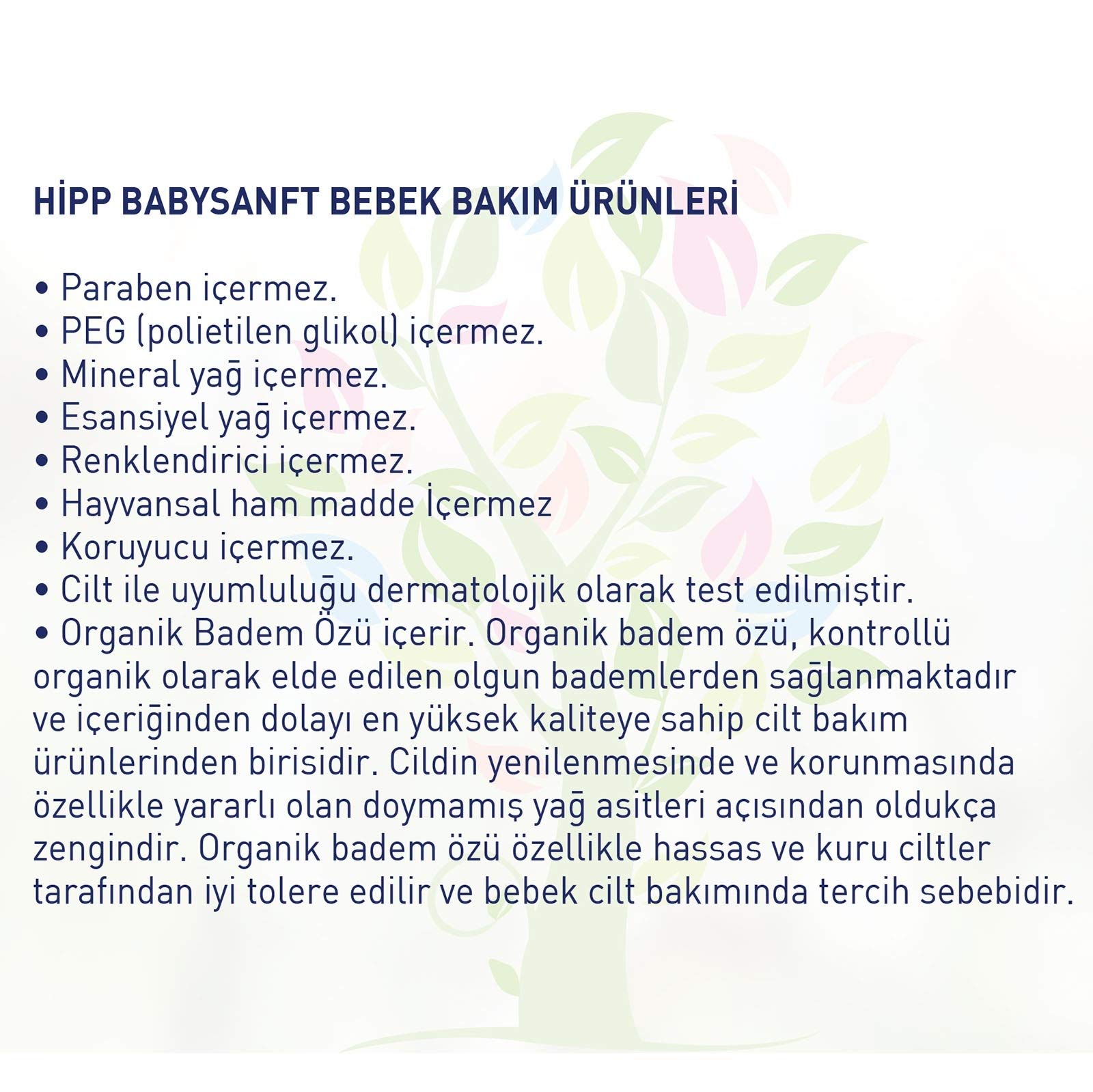 HiPP BABYSANFT Temizlik Mendili 56x3
