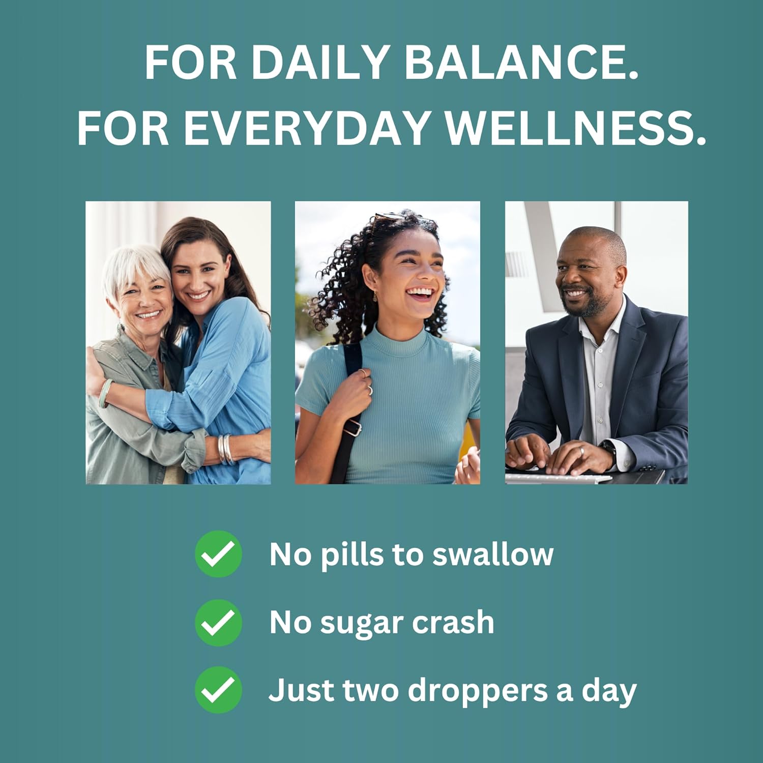 P5P Liquid Drops – Activated Vitamin B6 (Pyridoxal-5-Phosphate) – Fast Absorption Formula – 2 oz (60 mL) Pack of 2 - Image 6