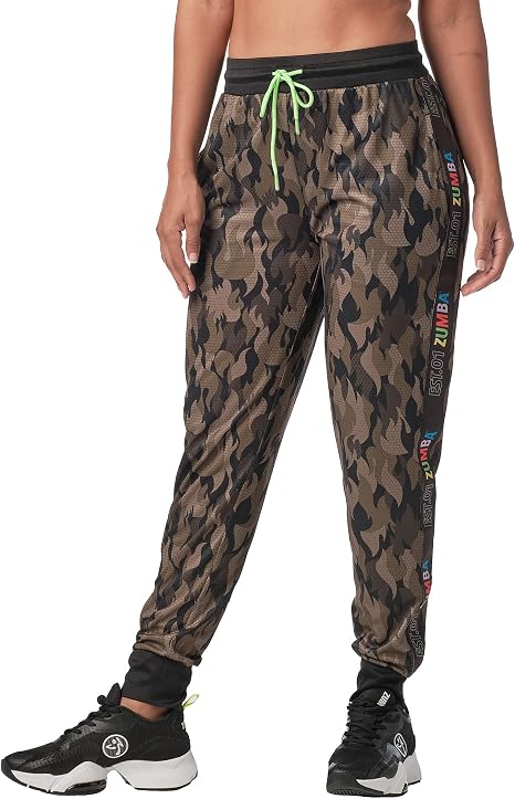 Loose Fit Ladies Trousers Sweatpants 