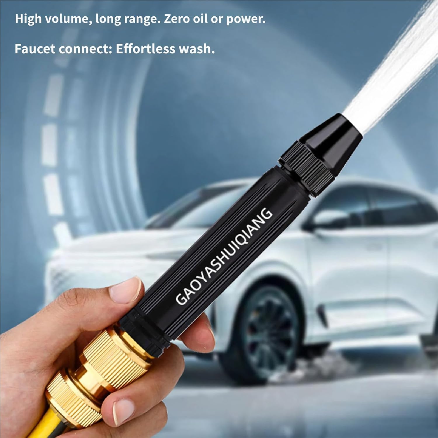 Duty Hose Sprayer High Pressure for Plant Car Outdoor