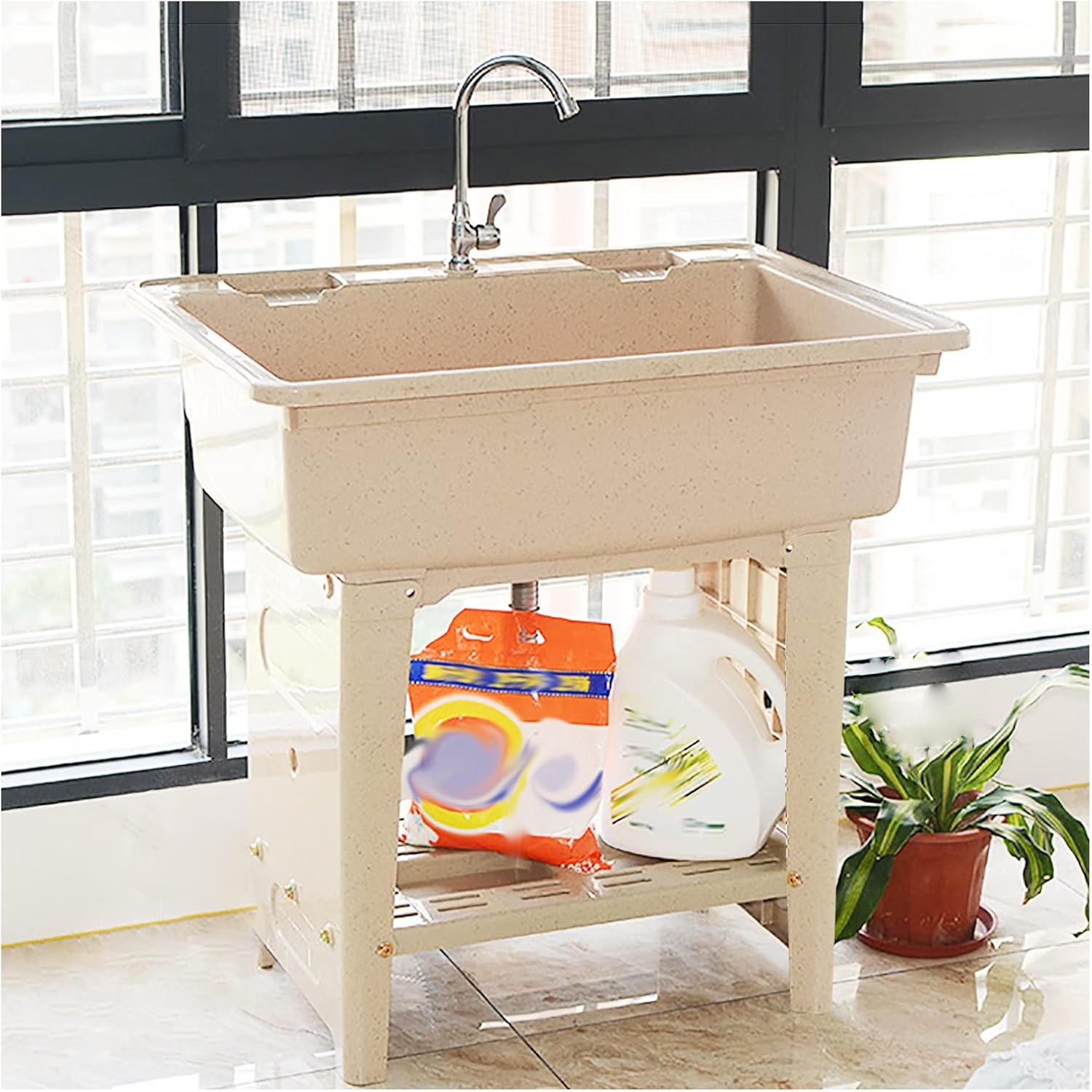 Outdoor Sink, Portable Sink, Utility Sinks For A Laundry Room