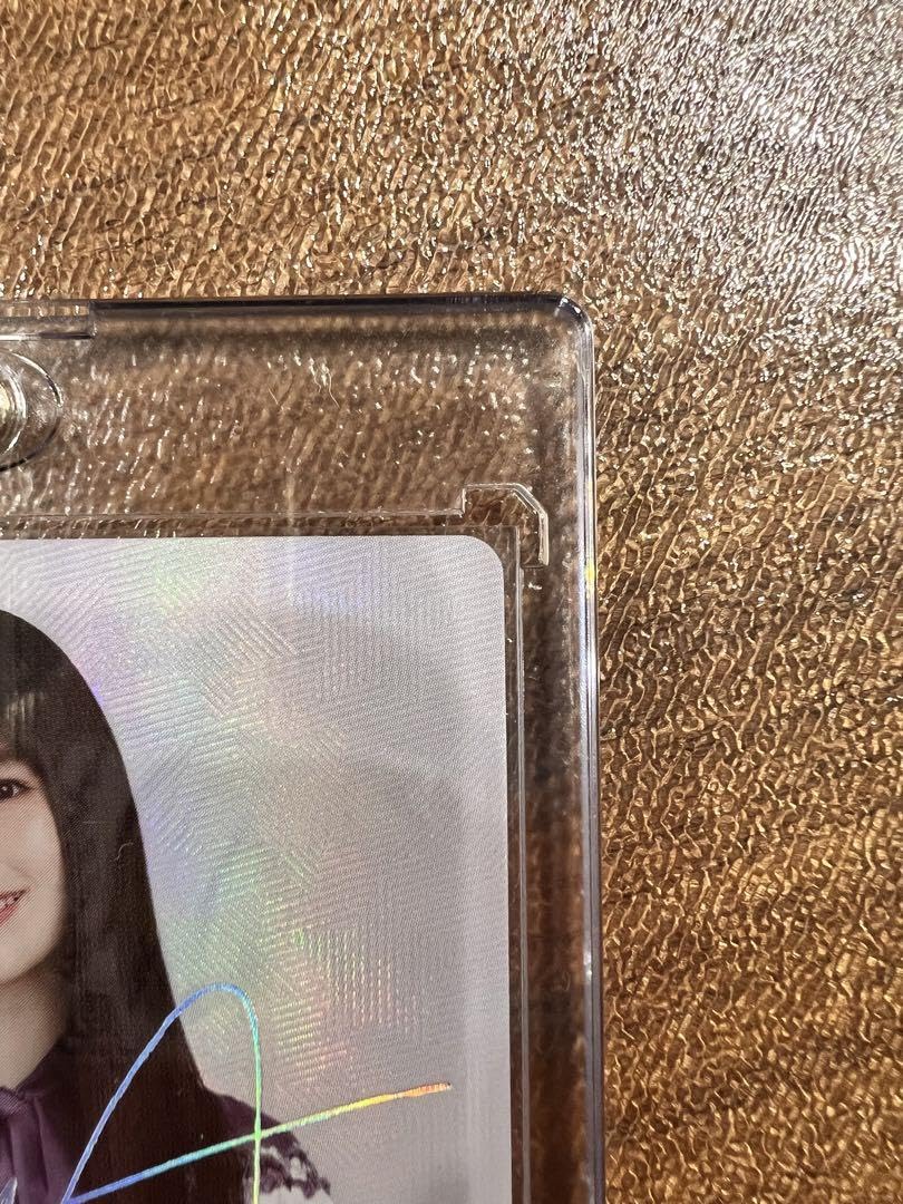 乃木坂46 ビルディバイドブライト小川彩SC キリ番