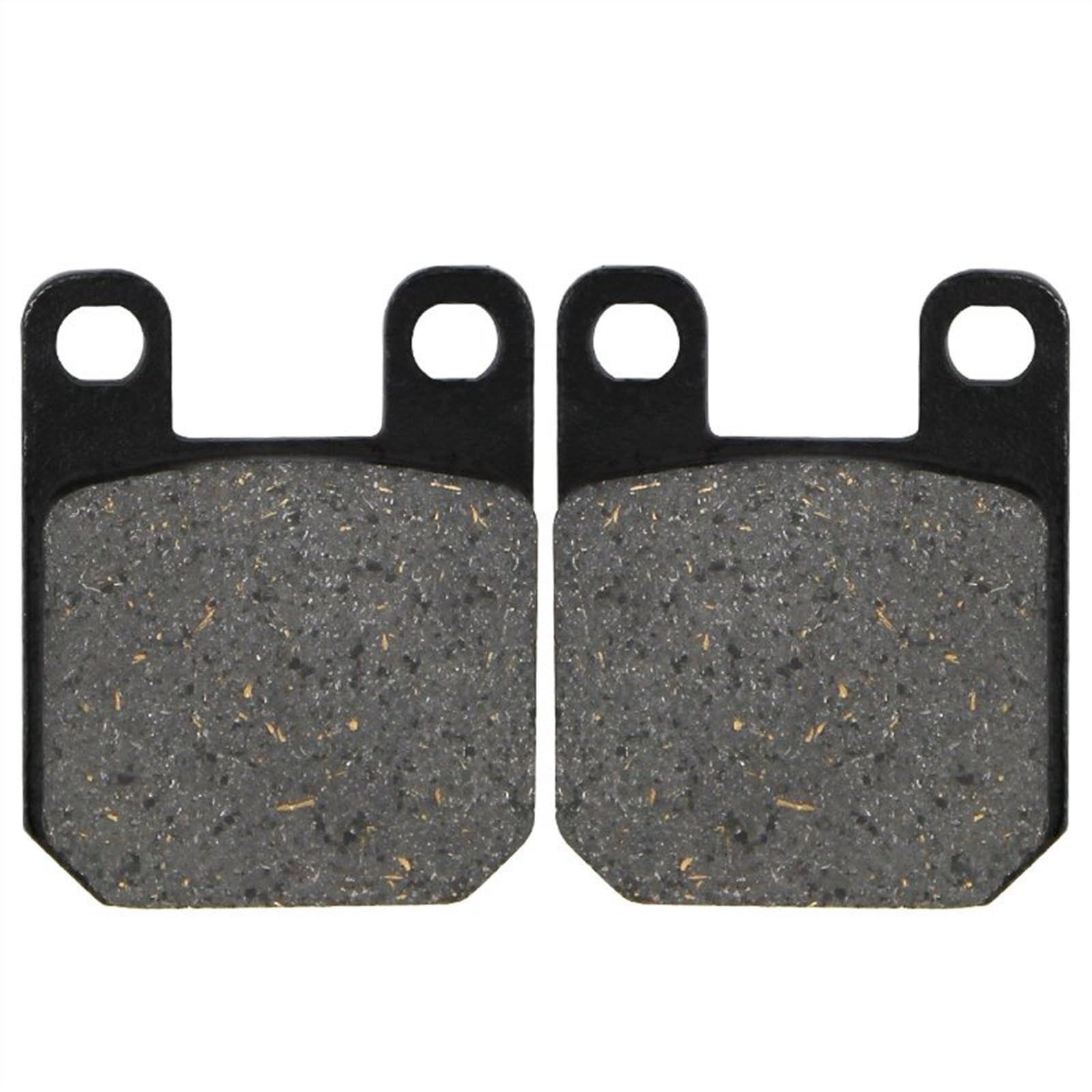 Plaquettes de frein pour moto YAMAHA TYZ 250 R haute performance