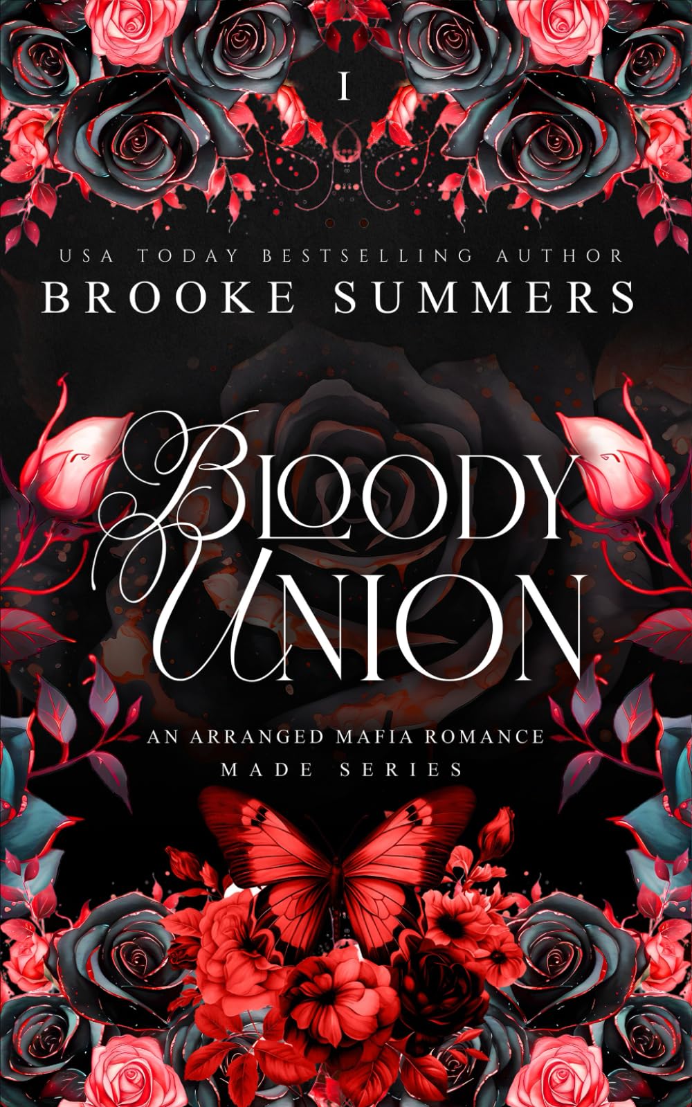 Bloody Union: Discreet: An Arranged Marriage Mafia Romance (Made: Mafia Romance Series)