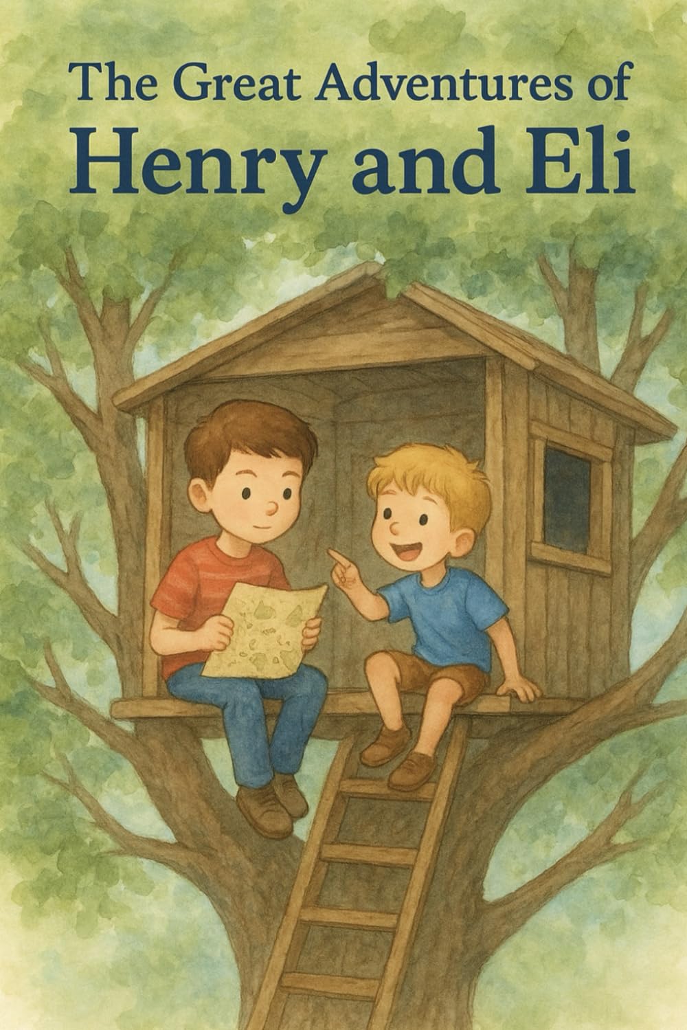 The Great Adventures of Henry and Eli