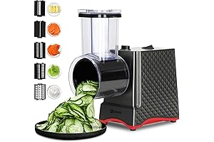 2024 Upgraded Electric Vegetable Slicer Machine
