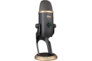 Blue Yeti X World of Warcraft Edition Professional USB Microphone for Gaming...