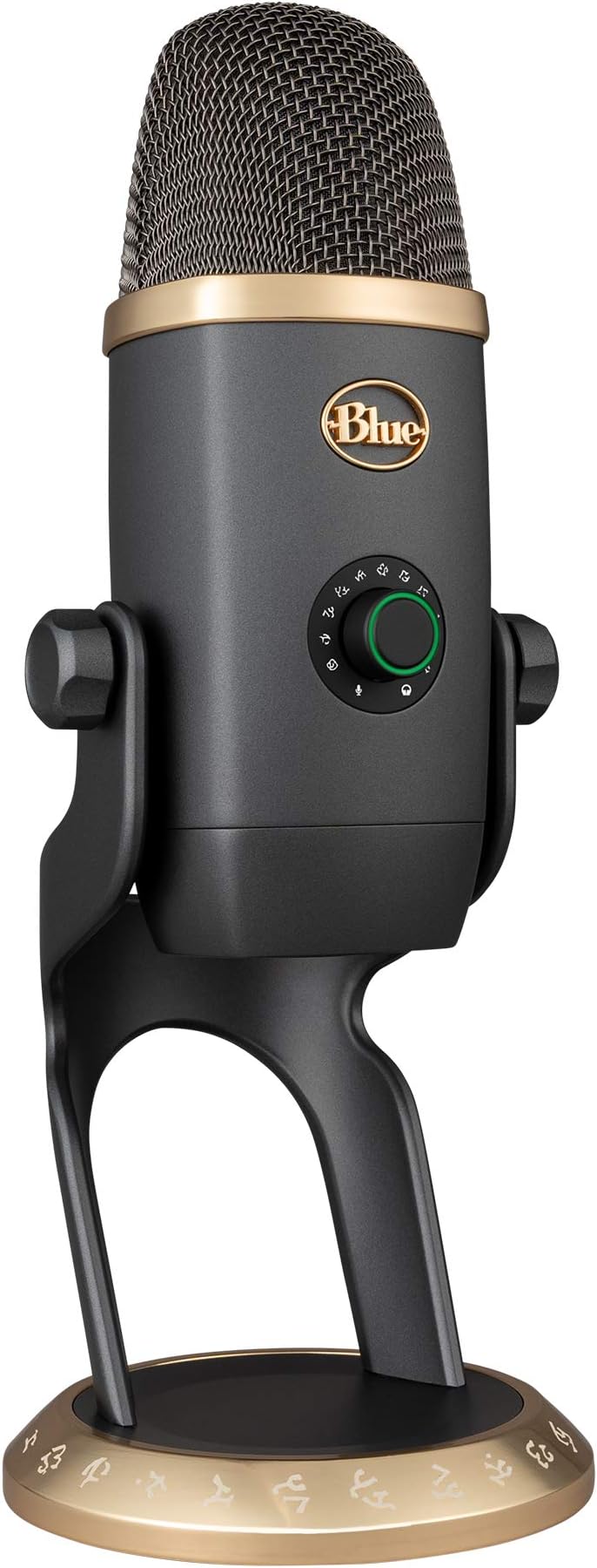 Amazon.com: Logitech for Creators BlueYetiXWorldofWarcraft Edition ...
