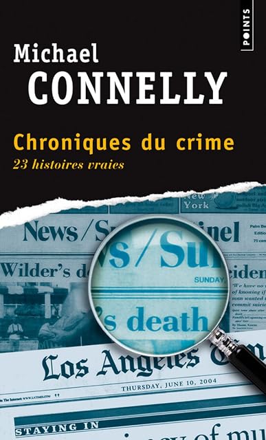 Portada de Chroniques du Crime