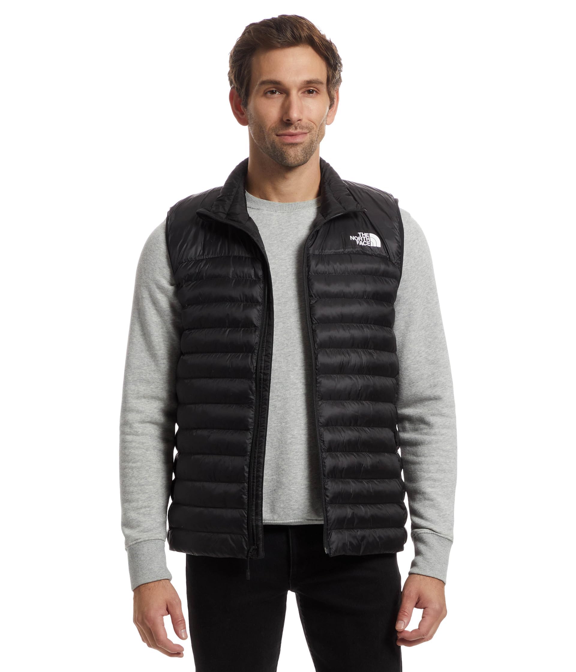 The North Face Men's Terra Peak Vest, Tnf Black, S : Amazon.co.uk