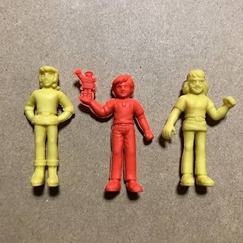 Amazon | マイナー 消しゴム フィギュア タツノコプロ 昭和