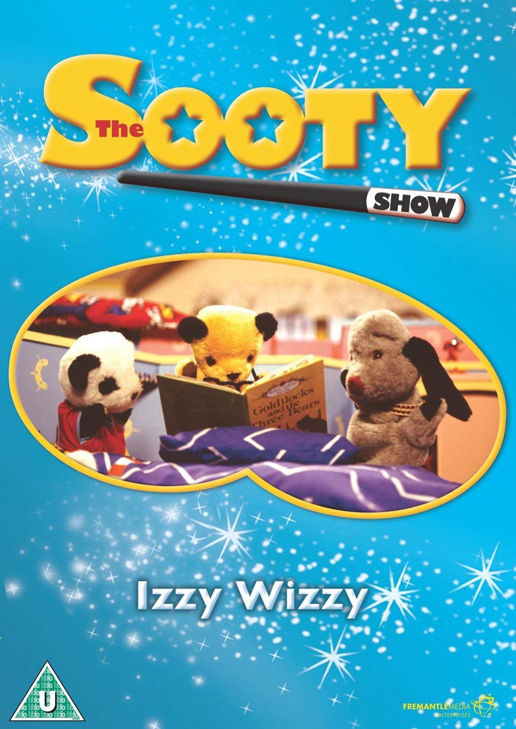 The Sooty Show: Izzy Wizzy [Import anglais]
