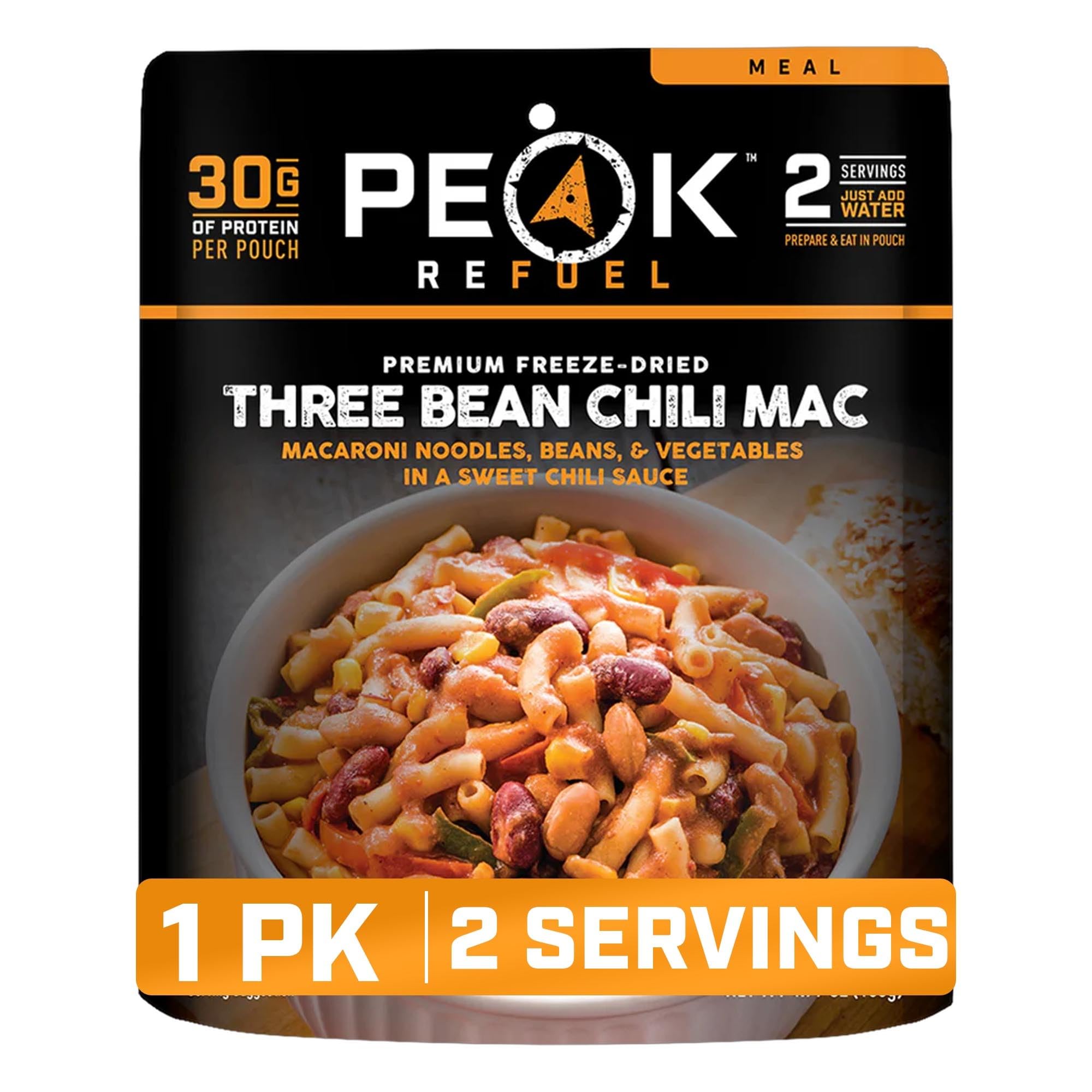 Peak Chili Mac