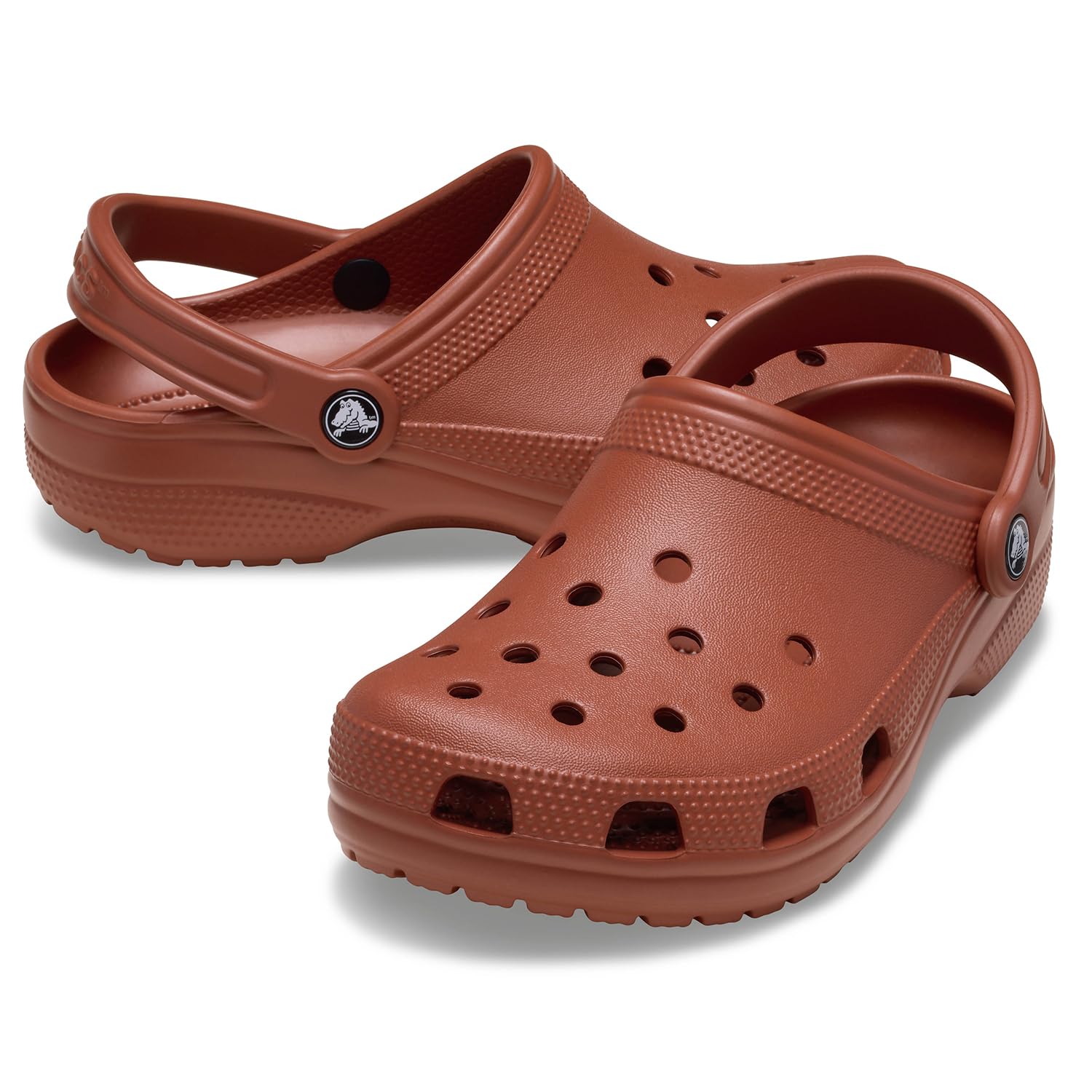 Crocs Classic Clog 46-47 EU Rust