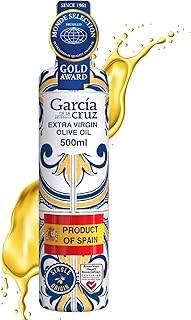 GARCÍA DE LA CRUZ - Organic Extra Virgin Olive Oil, Master Miller Premiu...