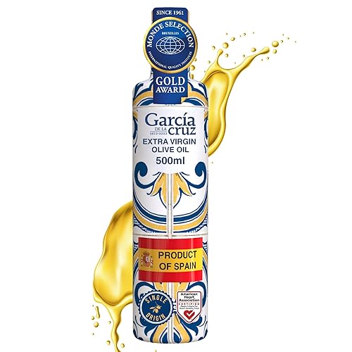 Master Miller - Concurso mundial de aceite de oliva 2019 Best in Class - Aceite de oliva orgánico extra virgen prensado en frío - Certificado