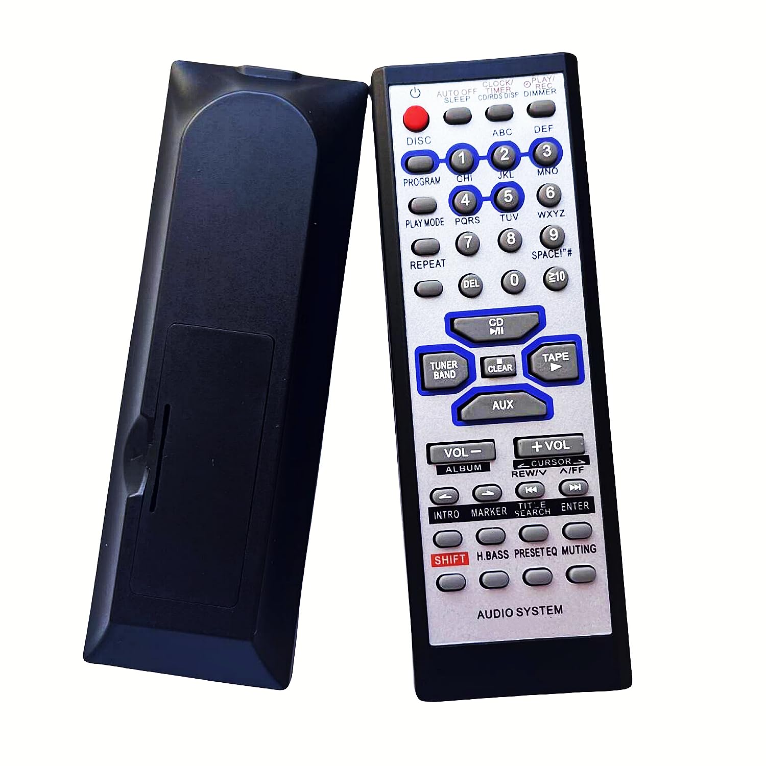 Amazon.com: Replacement Remote Control for Panasonic SC-AK630 SA